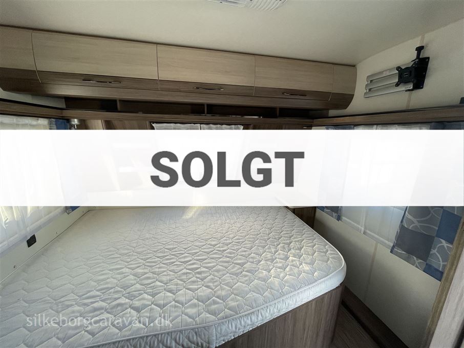 Hobby De Luxe Easy 545 KMF